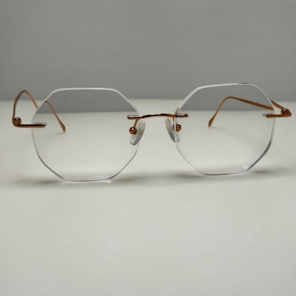 Zenni 138614 Eyeglasses Eye Glasses Frames